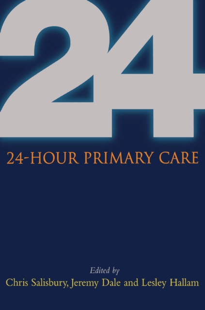24 Hour Primary Care, EPUB eBook