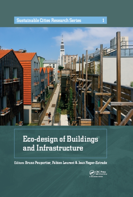 Eco-design of Buildings and Infrastructure, EPUB eBook