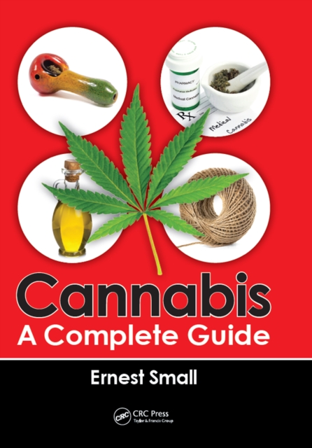 Cannabis : A Complete Guide, EPUB eBook
