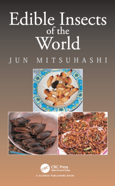 Edible Insects of the World, EPUB eBook