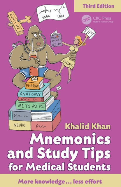 Mnemonics and Study Tips for Medical Students, EPUB eBook