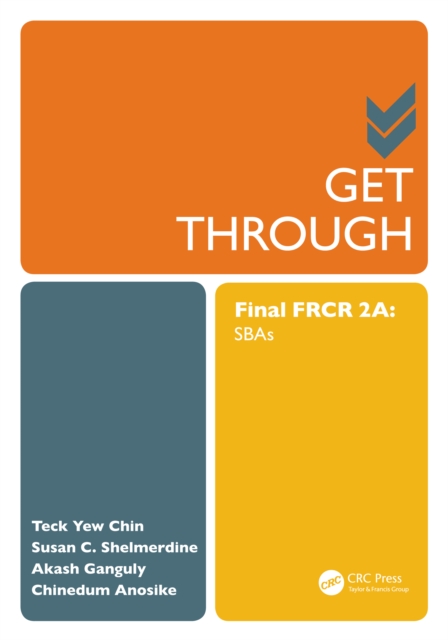 Get Through Final FRCR 2A : SBAs, EPUB eBook