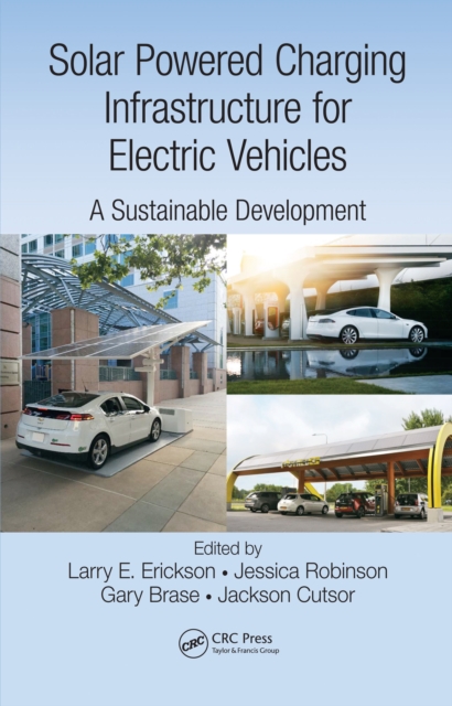 Solar Powered Charging Infrastructure for Electric Vehicles : A Sustainable Development, EPUB eBook