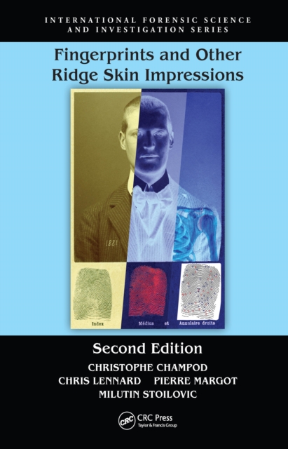 Fingerprints and Other Ridge Skin Impressions, EPUB eBook
