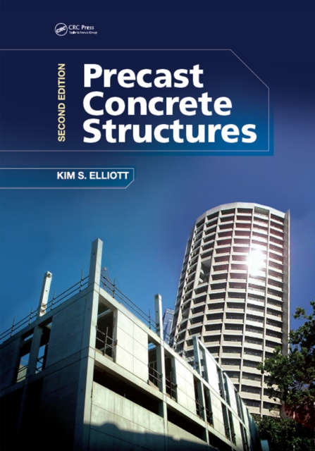 Precast Concrete Structures, EPUB eBook