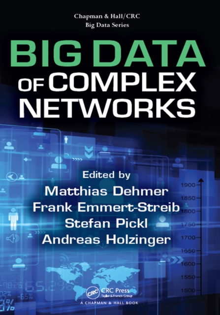 Big Data of Complex Networks, EPUB eBook