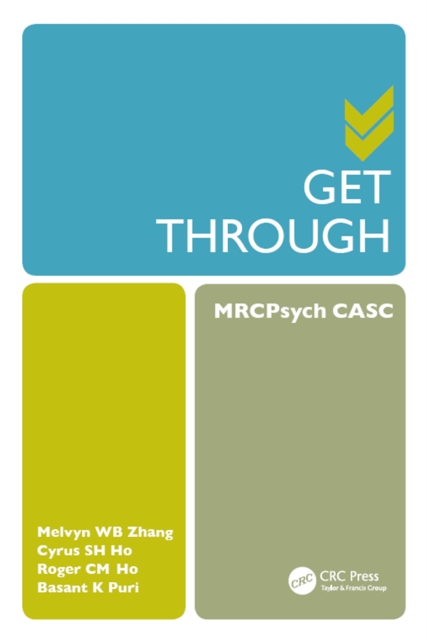 Get Through MRCPsych CASC, EPUB eBook
