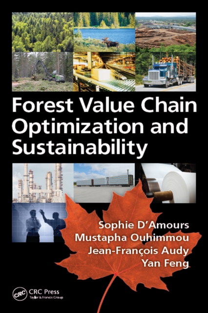 Forest Value Chain Optimization and Sustainability, EPUB eBook