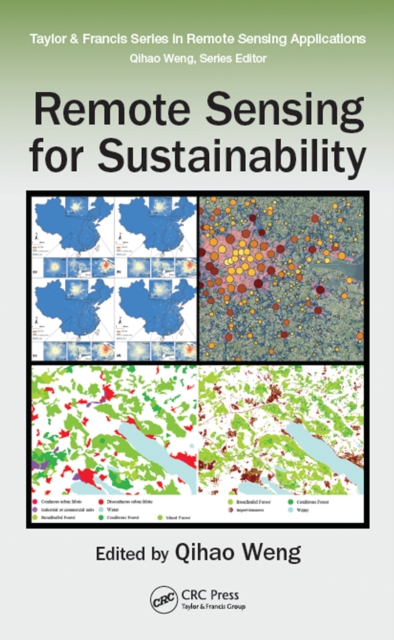 Remote Sensing for Sustainability, EPUB eBook