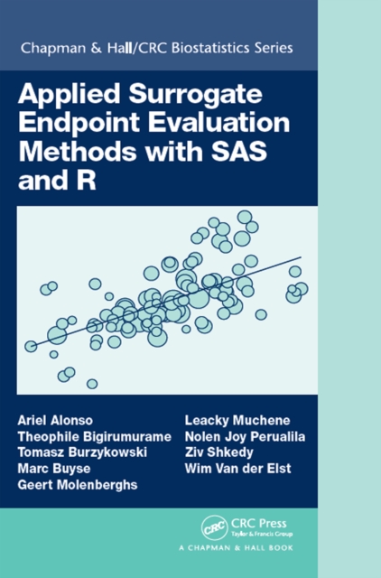 Applied Surrogate Endpoint Evaluation Methods with SAS and R, EPUB eBook