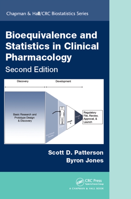 Bioequivalence and Statistics in Clinical Pharmacology, EPUB eBook
