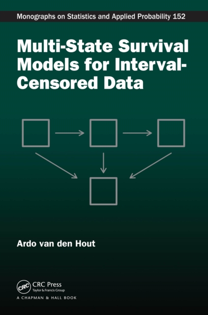 Multi-State Survival Models for Interval-Censored Data, EPUB eBook