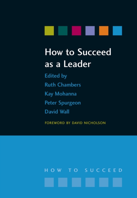 How to Succeed as a Leader, EPUB eBook