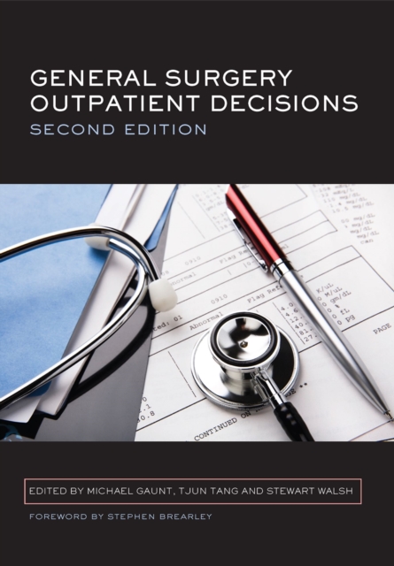 General Surgery Outpatient Decisions, EPUB eBook