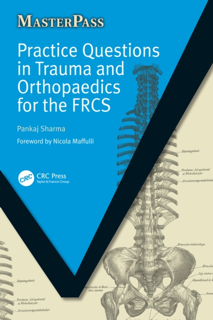Practice Questions in Trauma and Orthopaedics for the FRCS, EPUB eBook
