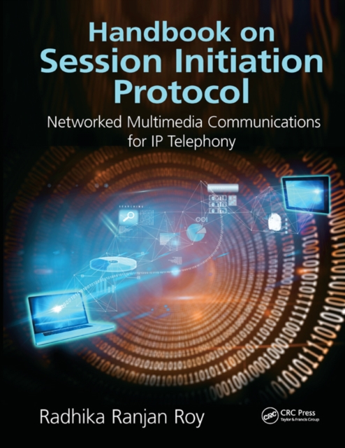 Handbook on Session Initiation Protocol : Networked Multimedia Communications for IP Telephony, EPUB eBook