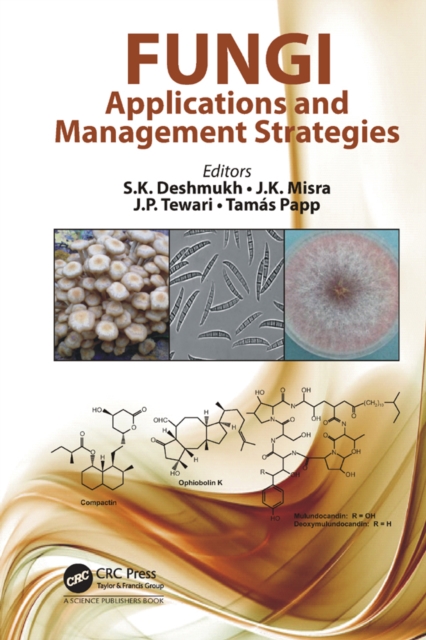 Fungi : Applications and Management Strategies, EPUB eBook