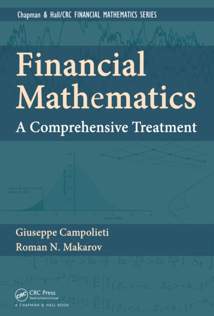 Financial Mathematics : A Comprehensive Treatment, EPUB eBook