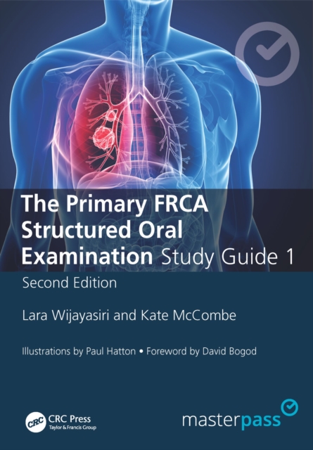 The Primary FRCA Structured Oral Exam Guide 1, EPUB eBook