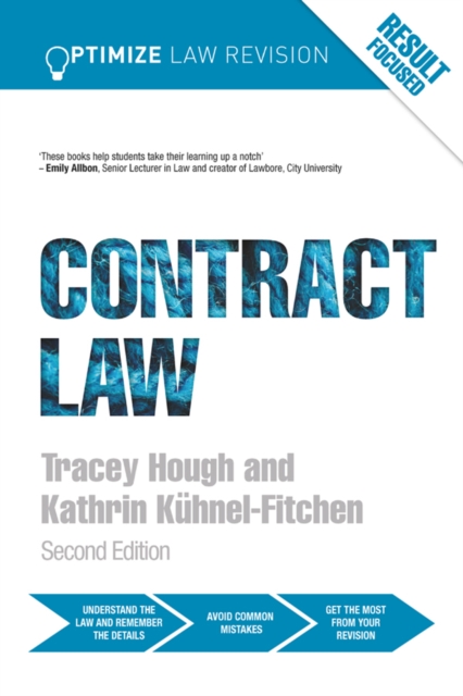 Optimize Contract Law, PDF eBook
