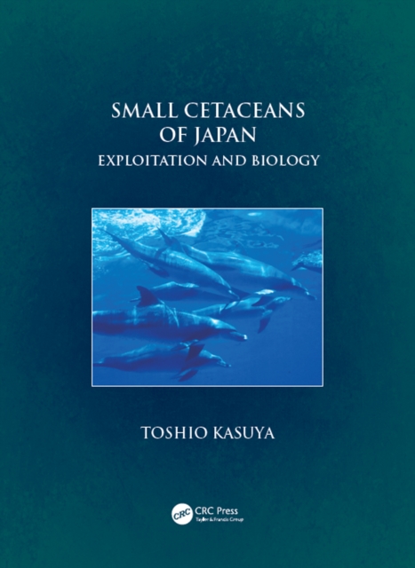 Small Cetaceans of Japan : Exploitation and Biology, EPUB eBook