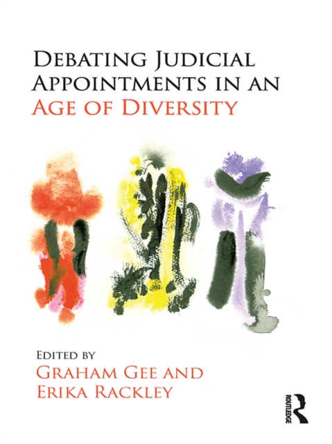 Debating Judicial Appointments in an Age of Diversity, EPUB eBook