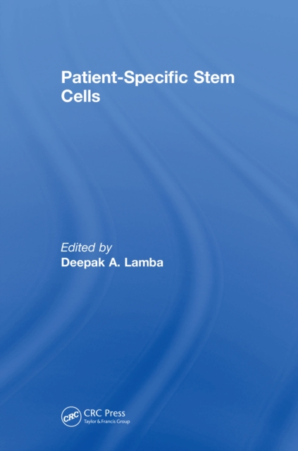 Patient-Specific Stem Cells, PDF eBook