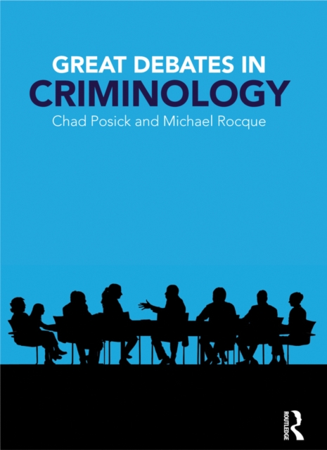 Great Debates in Criminology, EPUB eBook