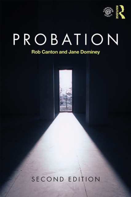 Probation, EPUB eBook
