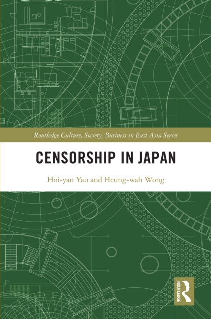 Censorship in Japan, EPUB eBook
