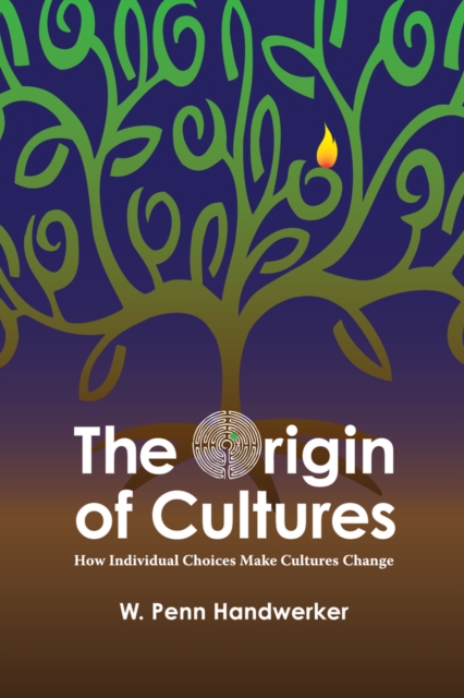 The Origin of Cultures : How Individual Choices Make Cultures Change, EPUB eBook