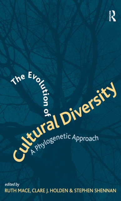 The Evolution of Cultural Diversity : A Phylogenetic Approach, EPUB eBook