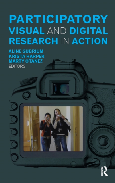 Participatory Visual and Digital Research in Action, EPUB eBook