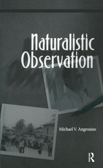 Naturalistic Observation, EPUB eBook