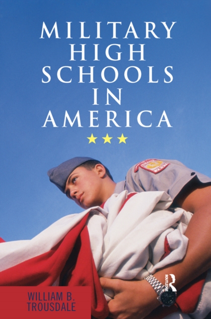 Military High Schools in America, EPUB eBook