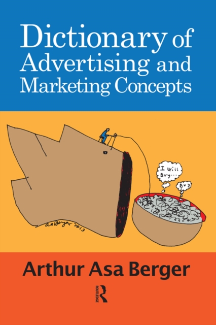 Dictionary of Advertising and Marketing Concepts, PDF eBook