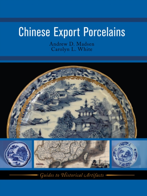 Chinese Export Porcelains, EPUB eBook