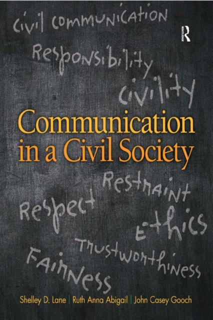 Communication in a Civil Society, EPUB eBook