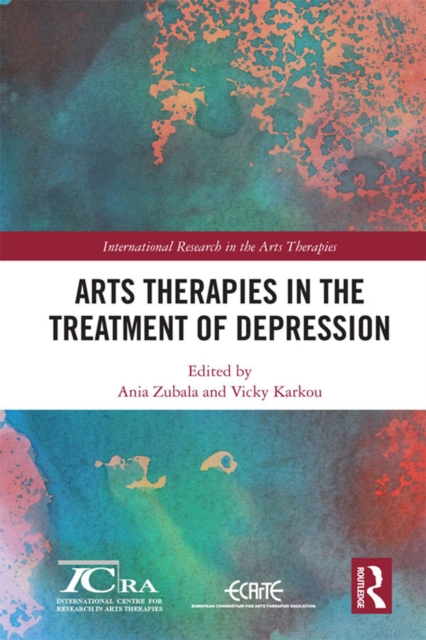 Arts Therapies in the Treatment of Depression, PDF eBook
