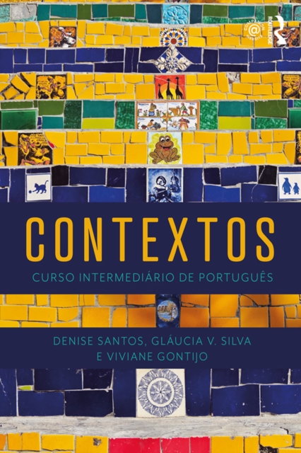 Contextos: Curso Intermediario de Portugues, EPUB eBook