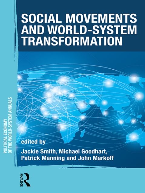 Social Movements and World-System Transformation, PDF eBook