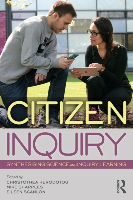 Citizen Inquiry : Synthesising Science and Inquiry Learning, EPUB eBook