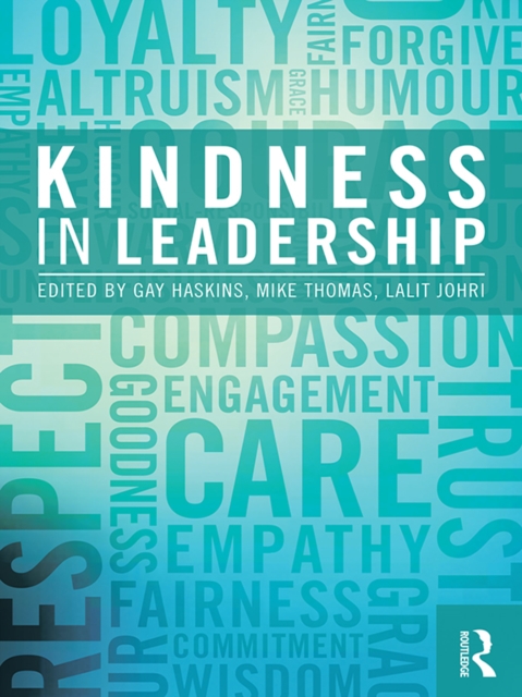 Kindness in Leadership, EPUB eBook