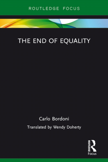 The End of Equality, EPUB eBook