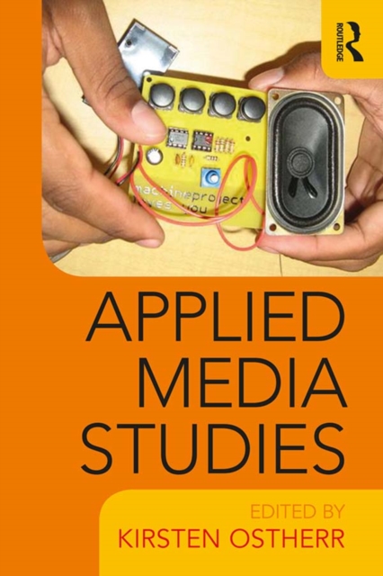 Applied Media Studies : Theory and Practice, PDF eBook