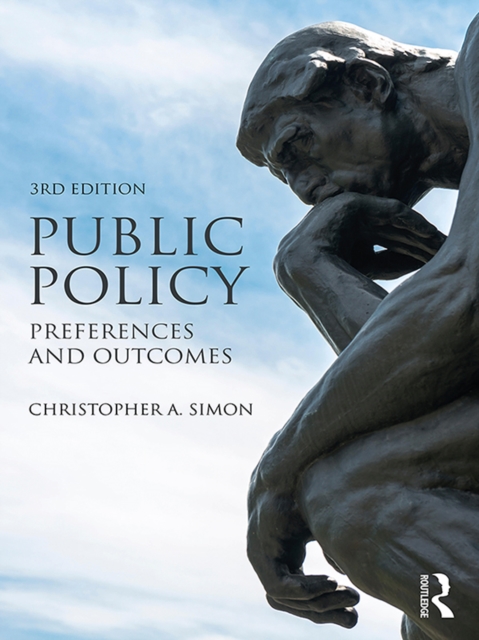 Public Policy : Preferences and Outcomes, EPUB eBook