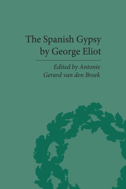 The Spanish Gypsy by George Eliot, EPUB eBook