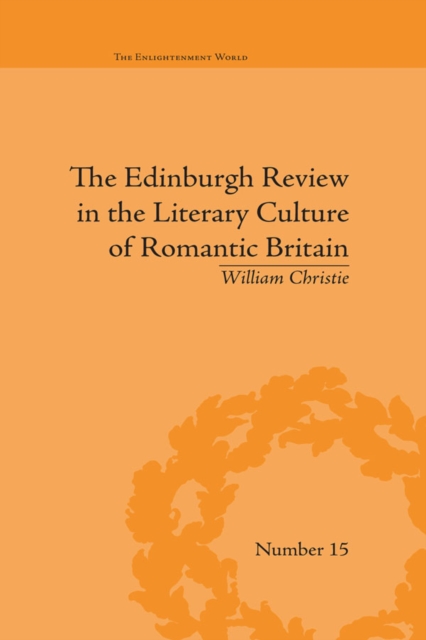 The Edinburgh Review in the Literary Culture of Romantic Britain : Mammoth and Megalonyx, EPUB eBook