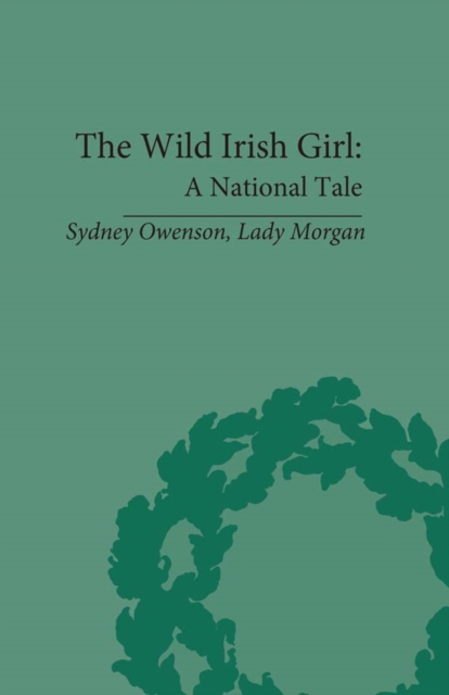 The Wild Irish Girl, EPUB eBook