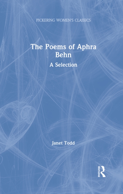 The Poems of Aphra Behn : A Selection, EPUB eBook